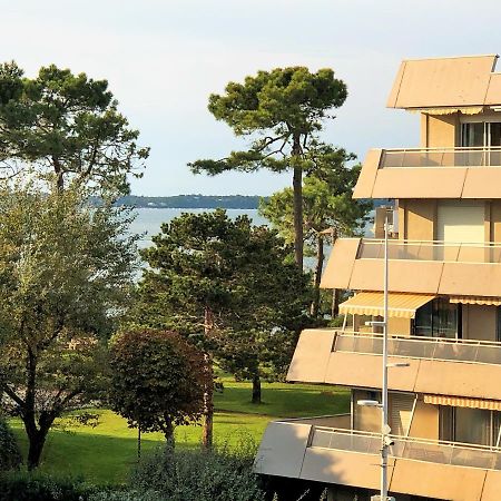 Jardin 308 Appartement Avec Terrasse Et Parking Arcachon Exteriör bild