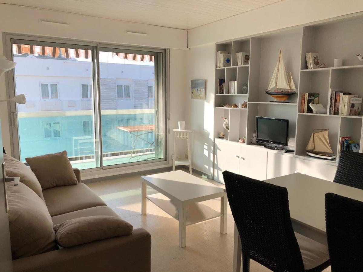 Jardin 308 Appartement Avec Terrasse Et Parking Arcachon Exteriör bild